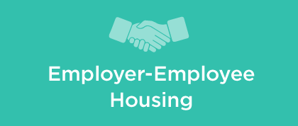 Employer-Employee Housing