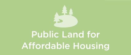 Public Land for Affordable Housing