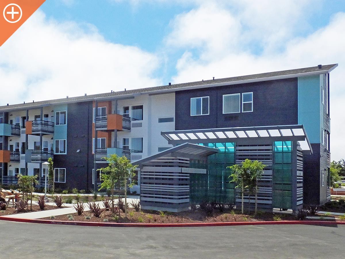 housing development in San Mateo County
