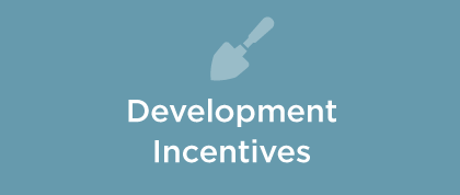 Development Incentives
