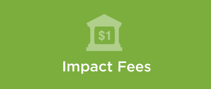 impact fees