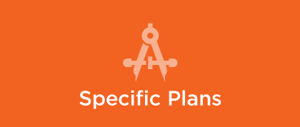 specific plans