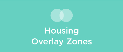 housing overlay zones